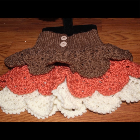 Homemade 2 Piece Skirt & Tank w/ Matching Purse - Picture 3 of 5